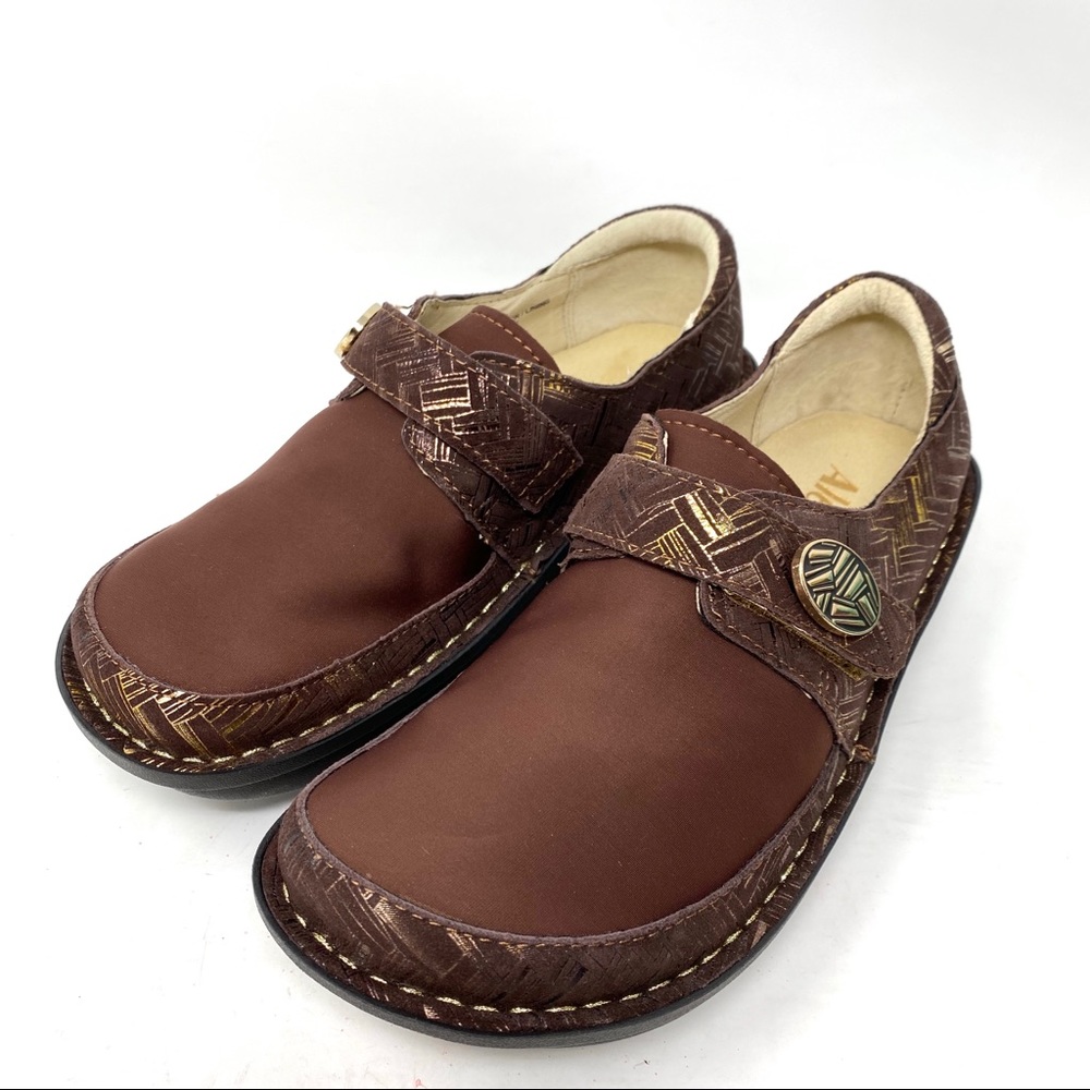 Alegria Dream Fit Den 589 Size 37/US 7